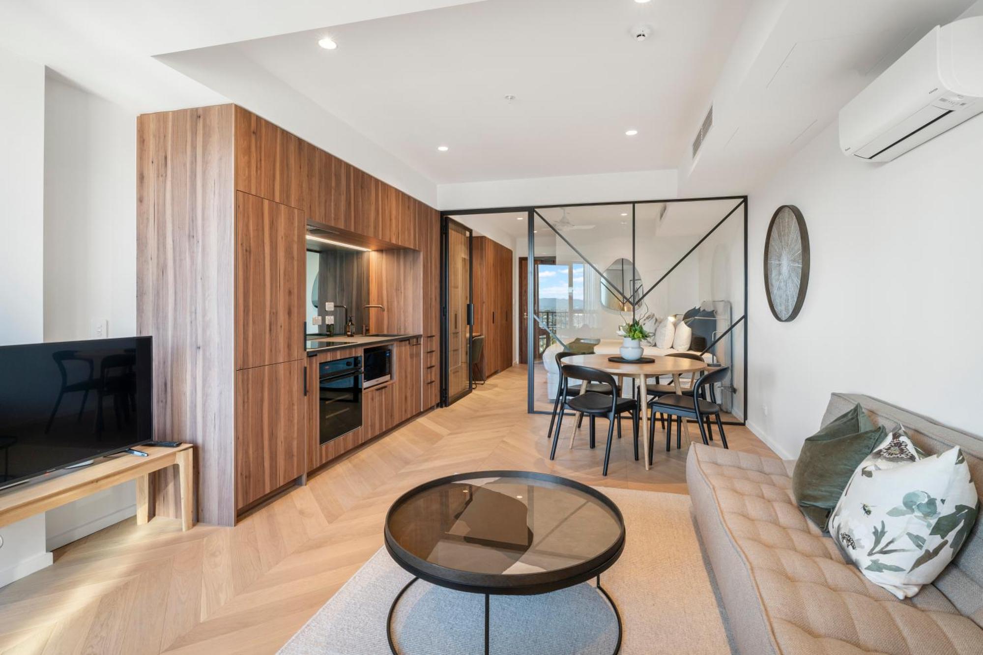 Greenhouse Apartments By Urban Rest Auckland Eksteriør billede