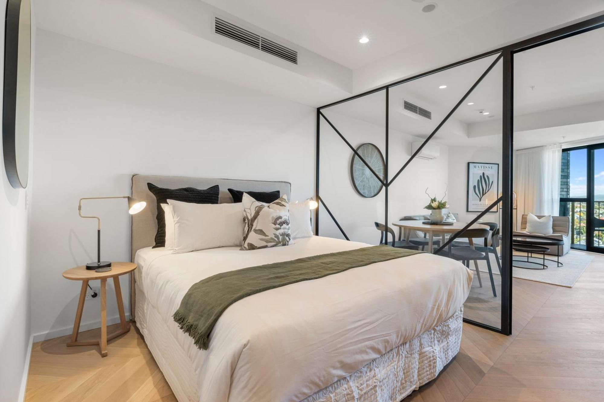 Greenhouse Apartments By Urban Rest Auckland Eksteriør billede