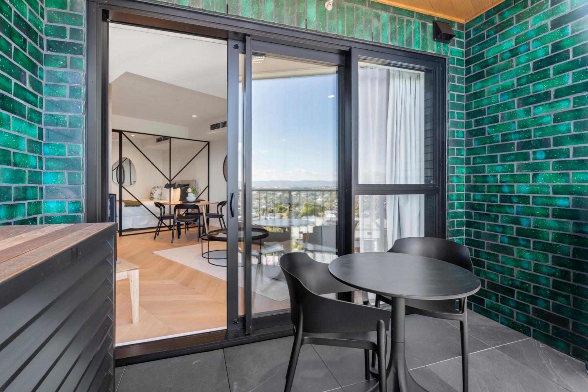 Greenhouse Apartments By Urban Rest Auckland Eksteriør billede