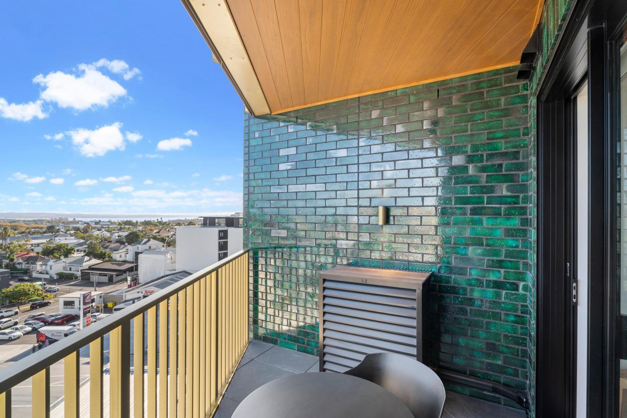 Greenhouse Apartments By Urban Rest Auckland Eksteriør billede