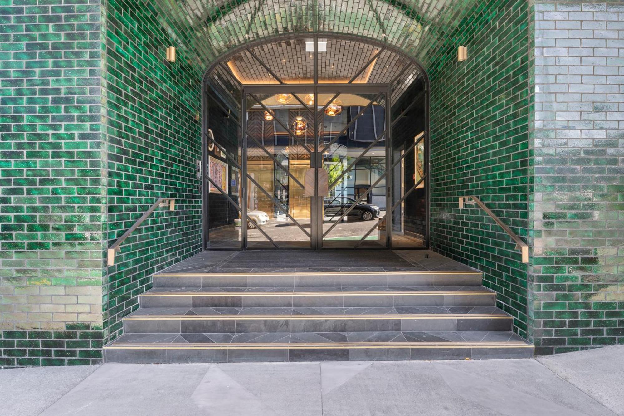 Greenhouse Apartments By Urban Rest Auckland Eksteriør billede