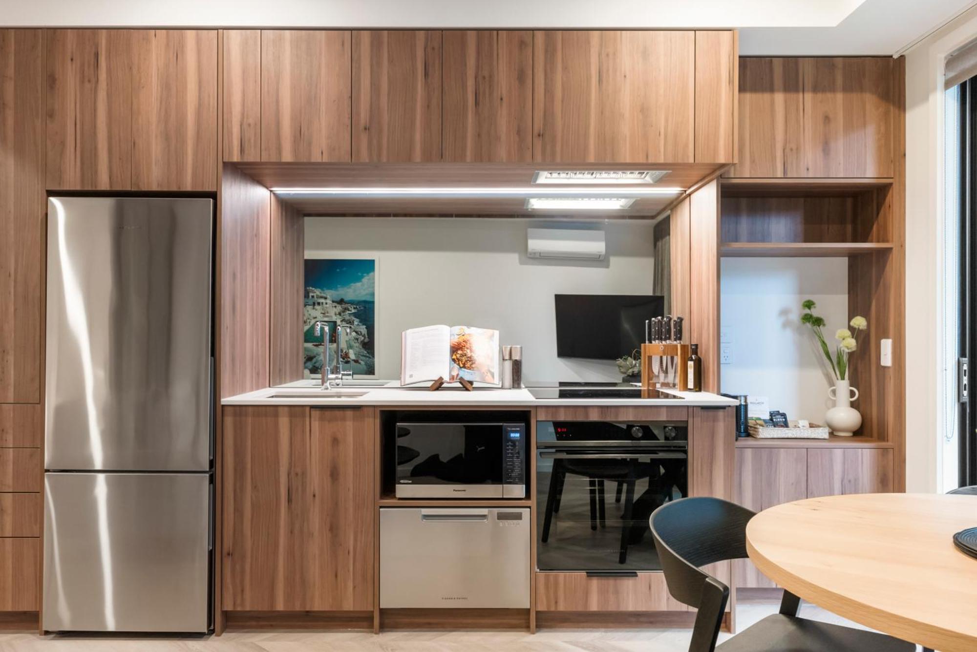 Greenhouse Apartments By Urban Rest Auckland Eksteriør billede