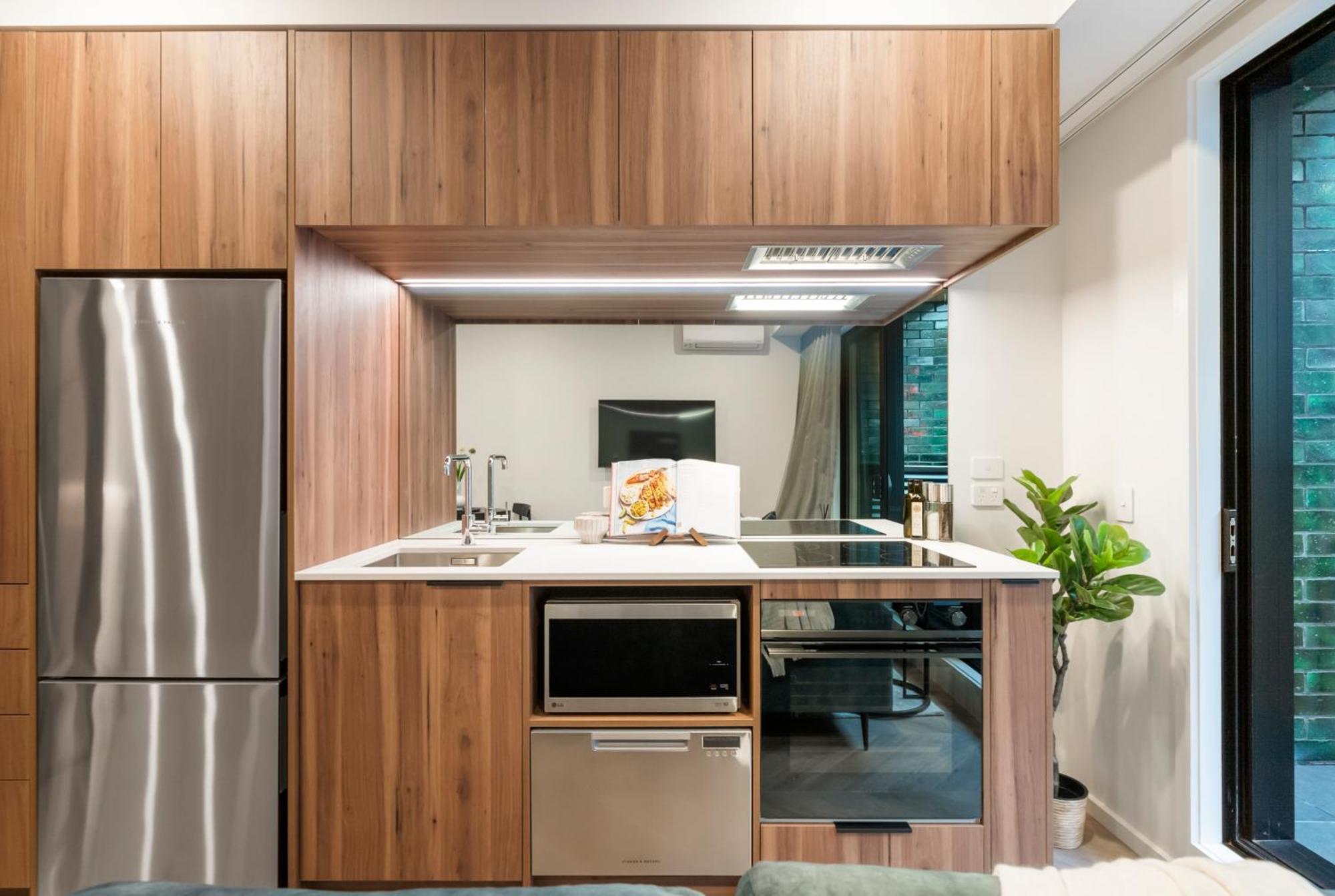 Greenhouse Apartments By Urban Rest Auckland Eksteriør billede