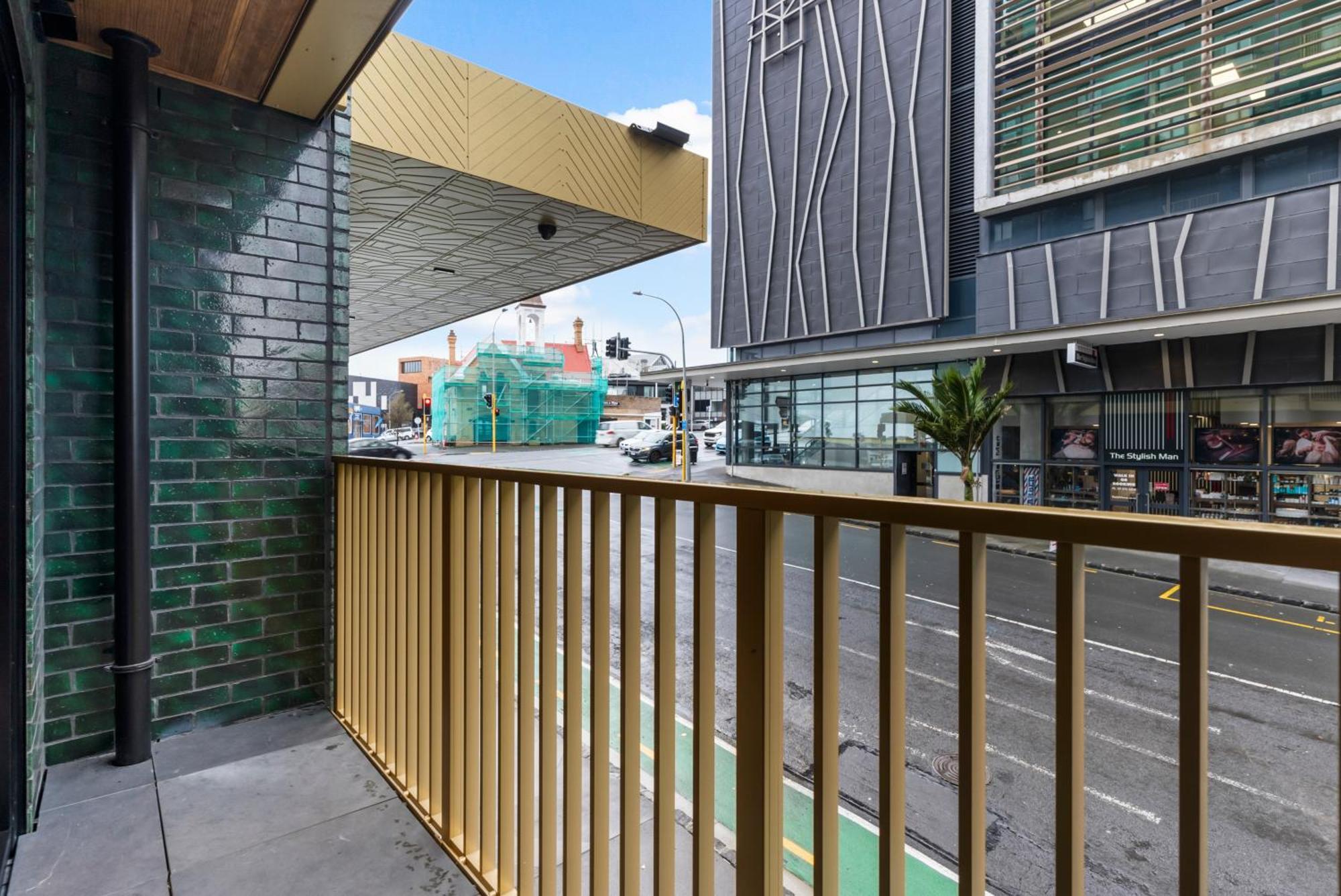 Greenhouse Apartments By Urban Rest Auckland Eksteriør billede
