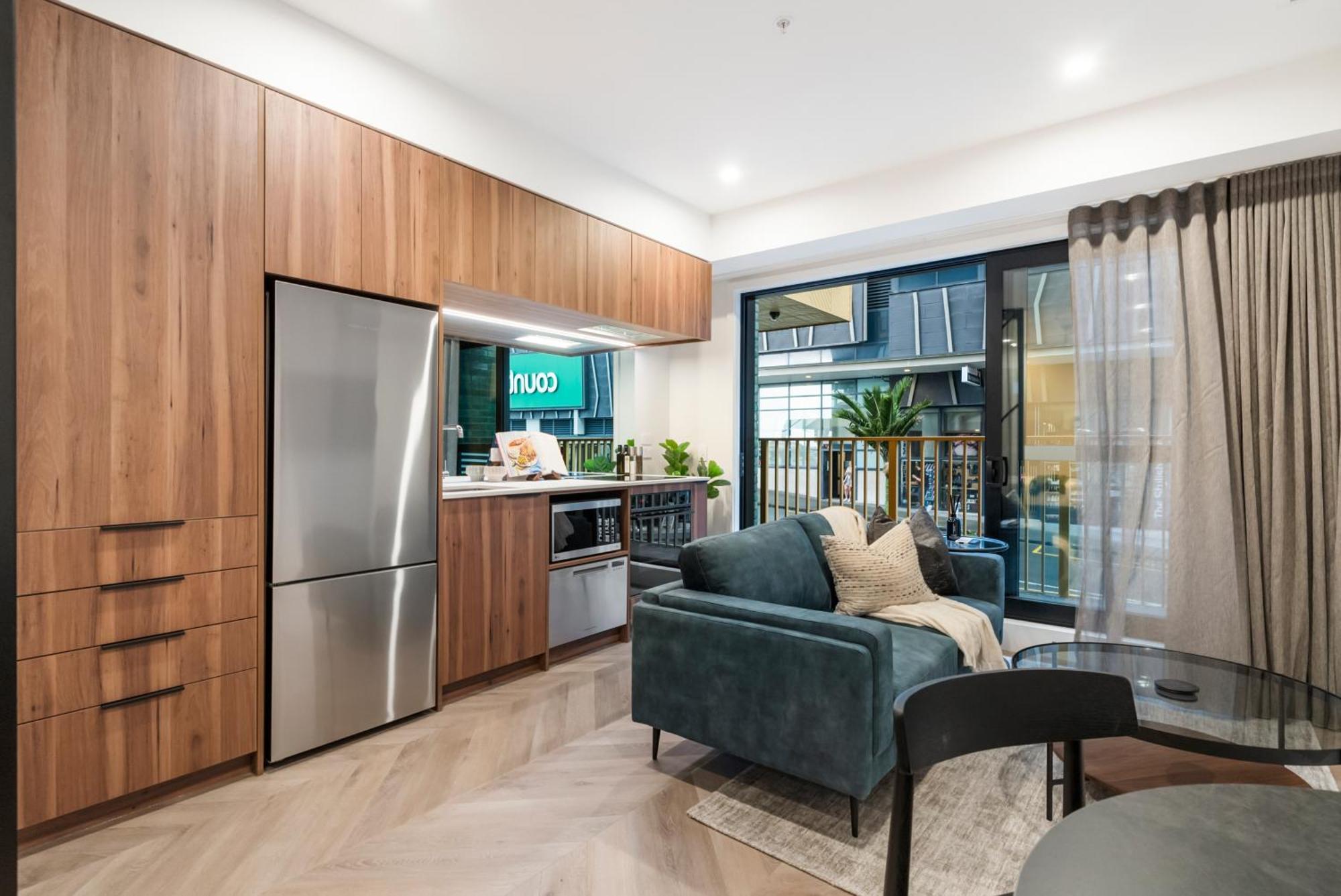 Greenhouse Apartments By Urban Rest Auckland Eksteriør billede