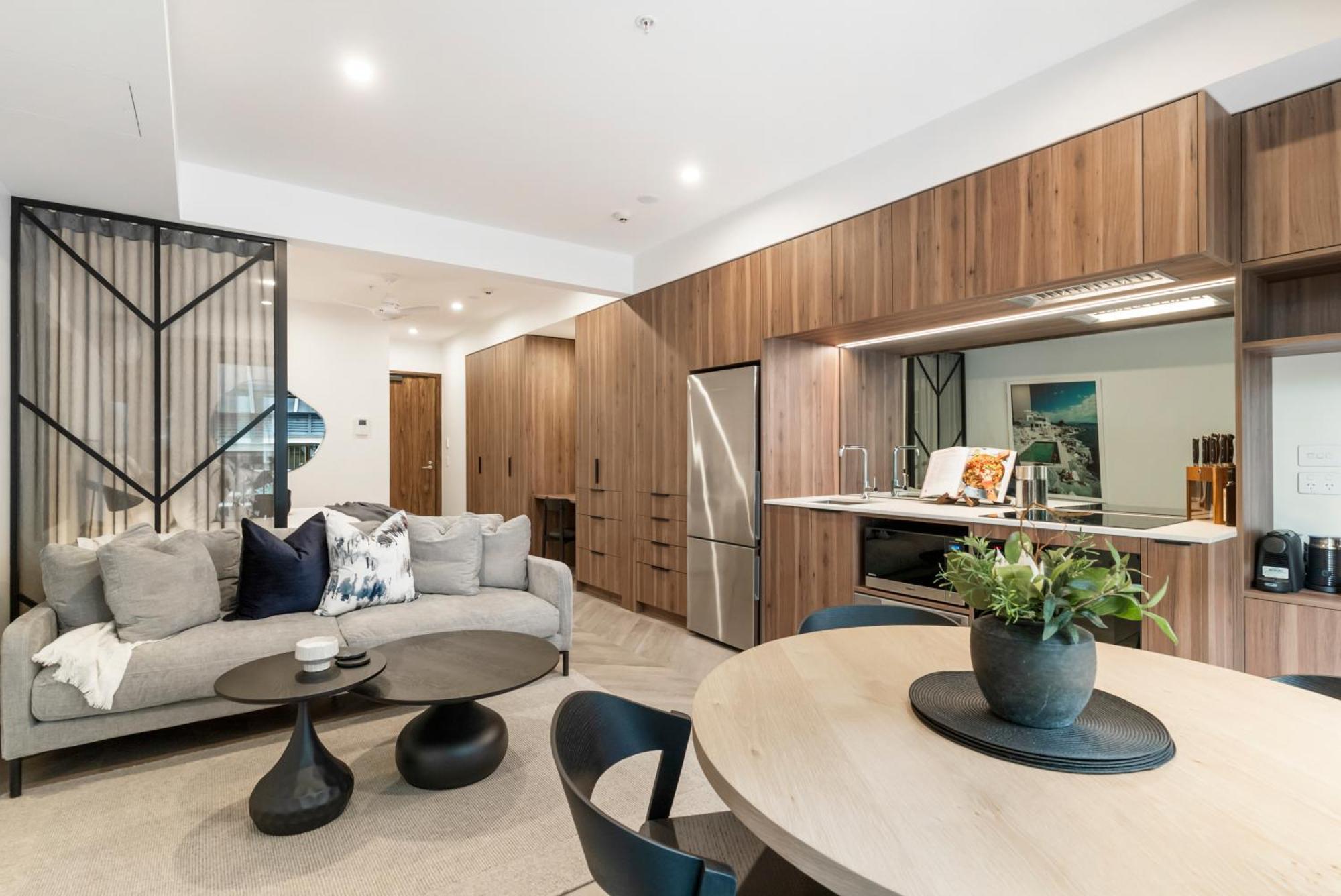 Greenhouse Apartments By Urban Rest Auckland Eksteriør billede