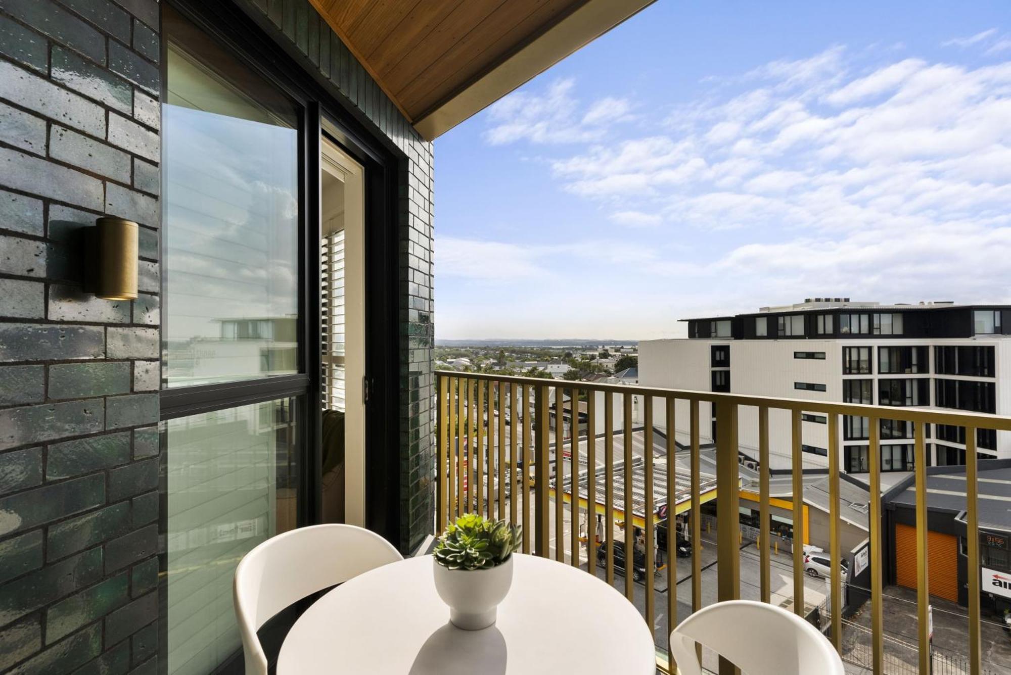 Greenhouse Apartments By Urban Rest Auckland Eksteriør billede