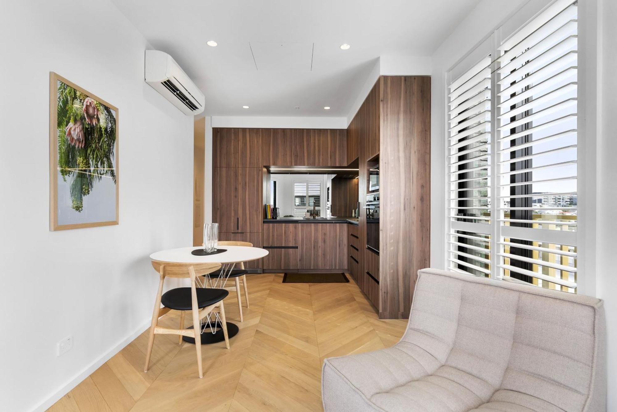 Greenhouse Apartments By Urban Rest Auckland Eksteriør billede
