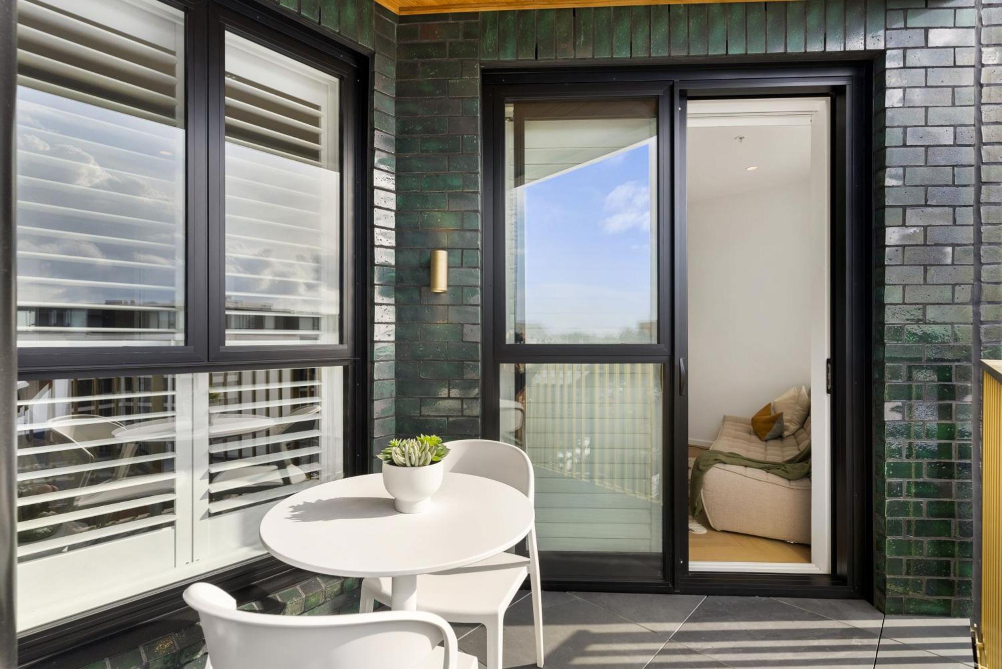 Greenhouse Apartments By Urban Rest Auckland Eksteriør billede