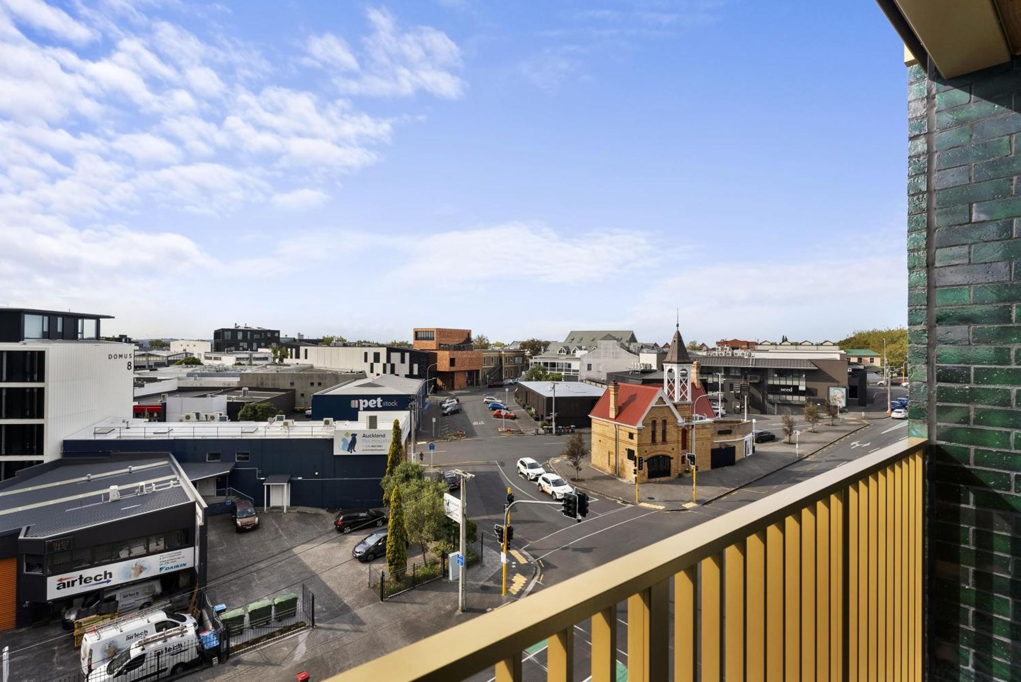 Greenhouse Apartments By Urban Rest Auckland Eksteriør billede