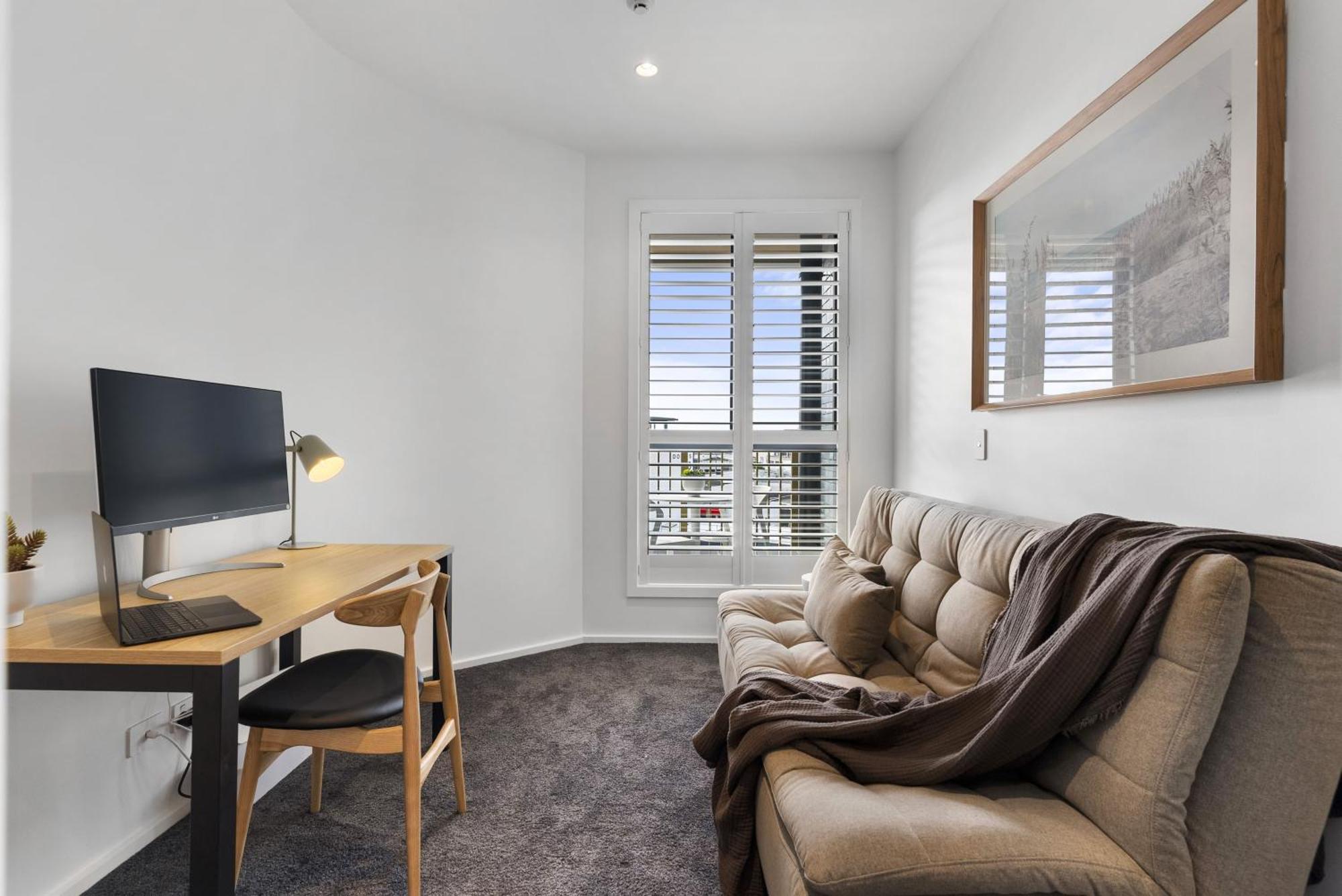 Greenhouse Apartments By Urban Rest Auckland Eksteriør billede